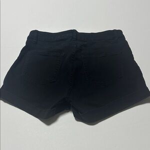 H&M Black Jean Shorts for Women